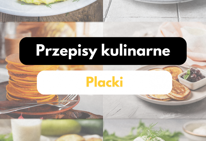 20 Fit przepisów kulinarnych- placki- plik PDF